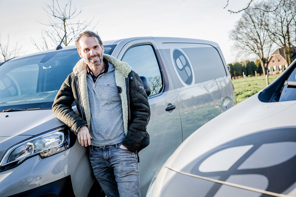 Peter Bouw