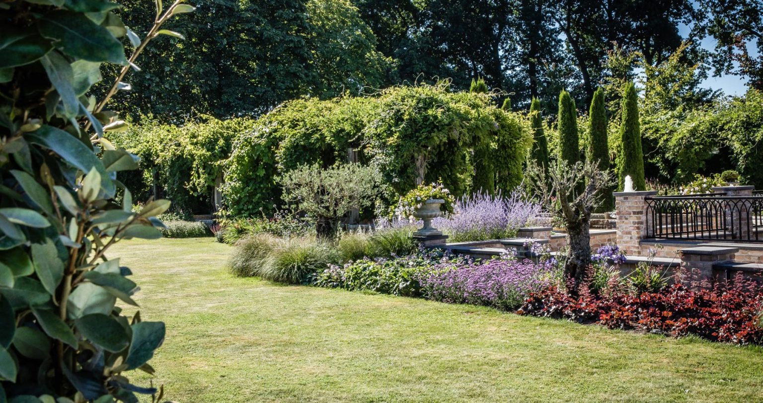 Tuin laten ontwerpen BURO BUITEN