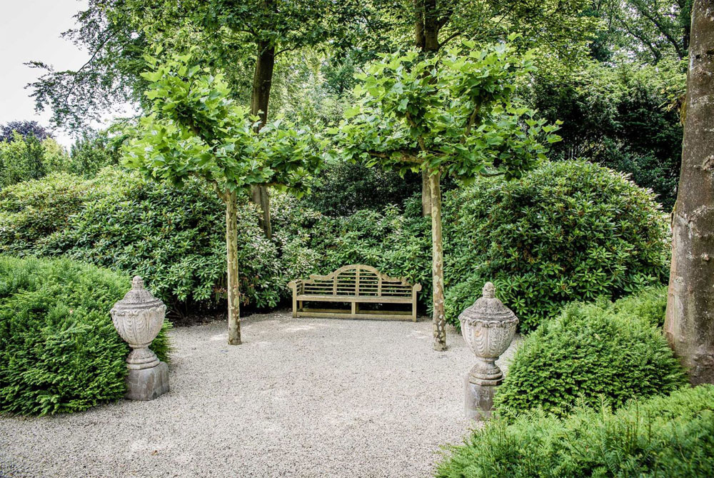 Kies voor de rust en sereniteit van een Oosterse tuin 