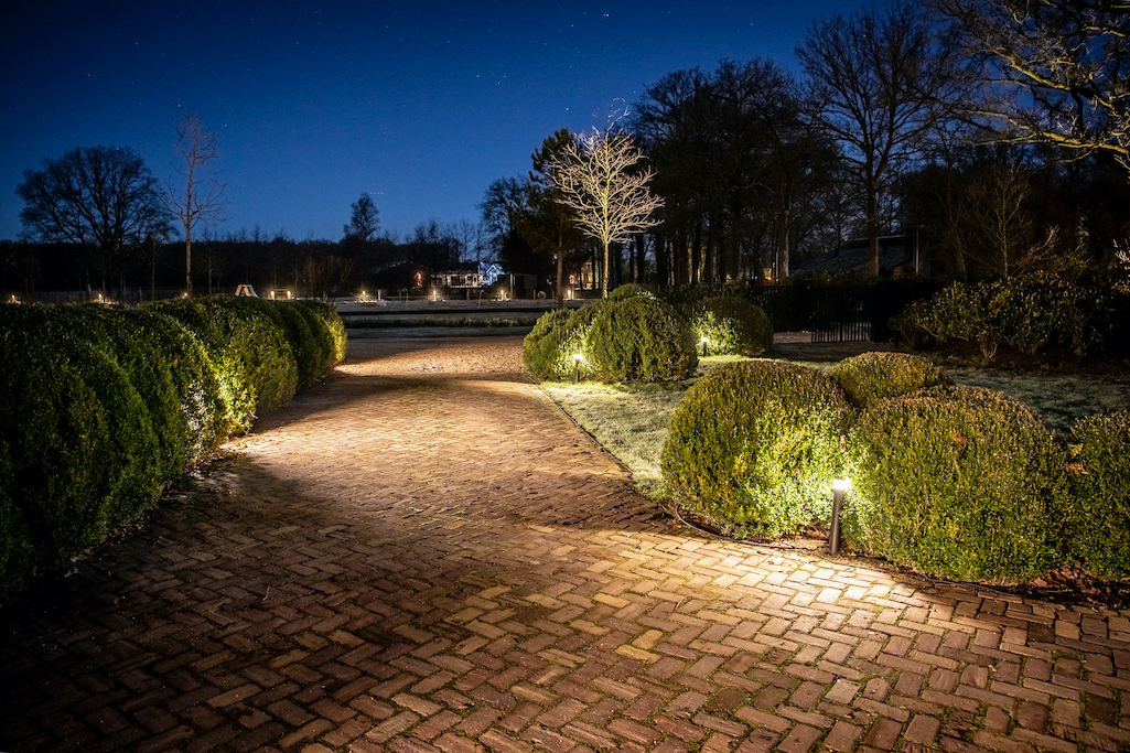 verlichting tuin aanleg amsterdam
