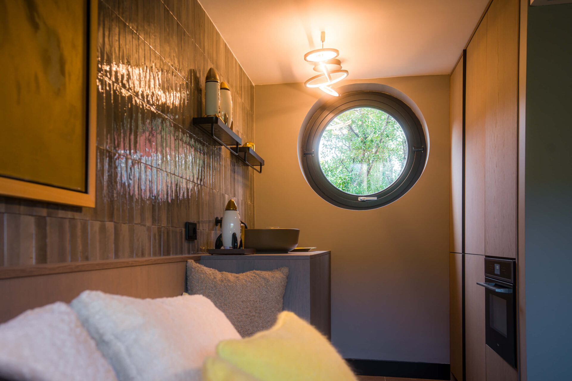 Stadstuin aan het water - tiny house - 3c tiny house