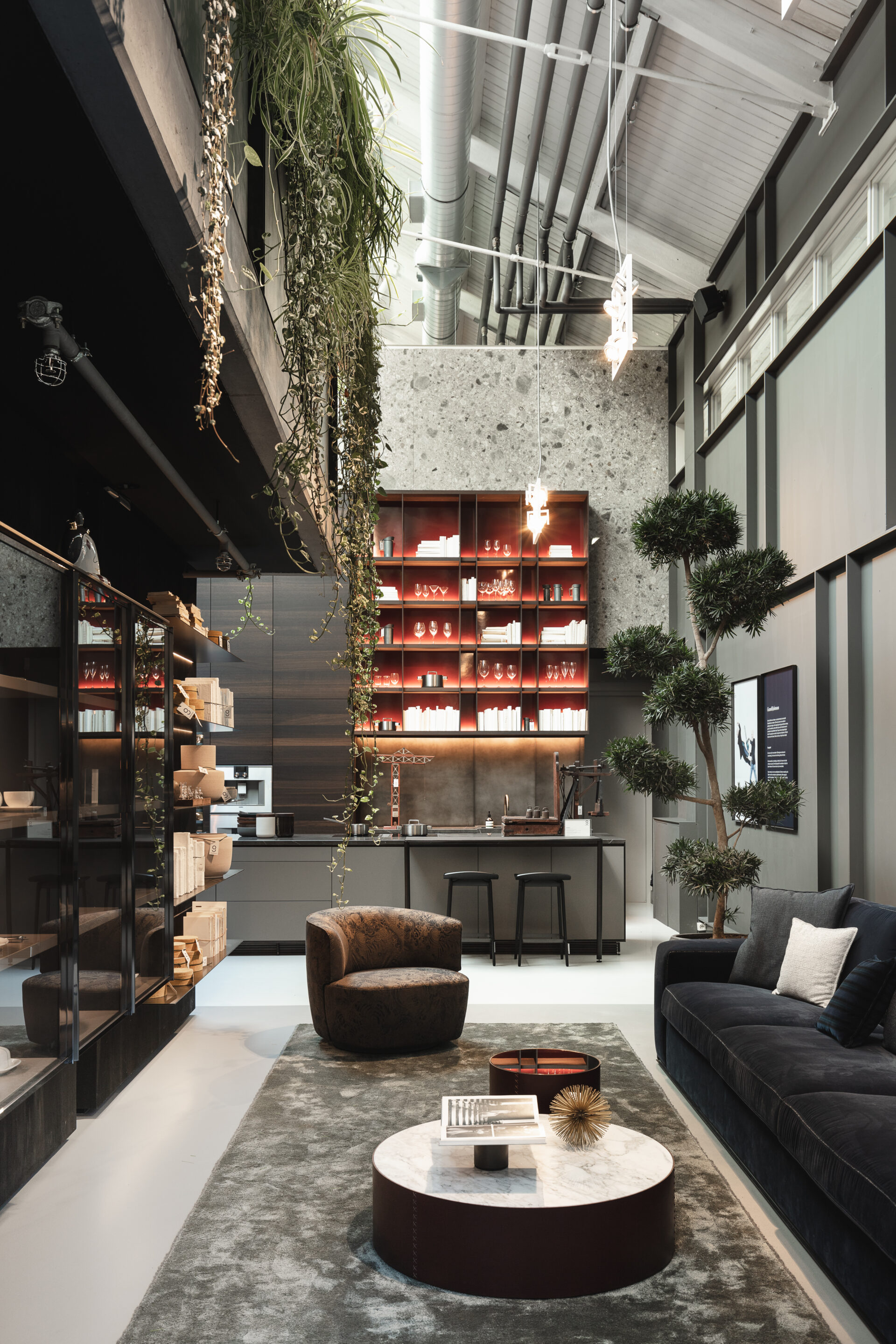 Interieurbeplanting studio amsterdam