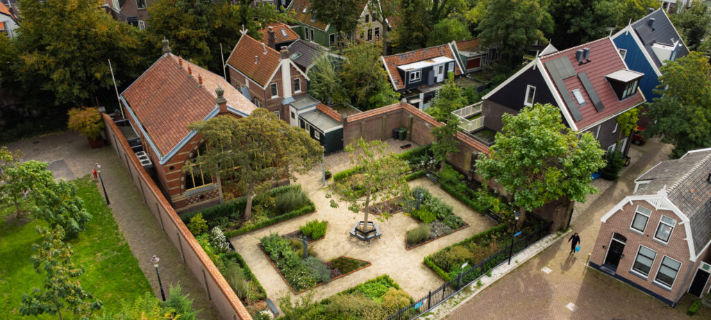 Parktuin Museum Zaandam