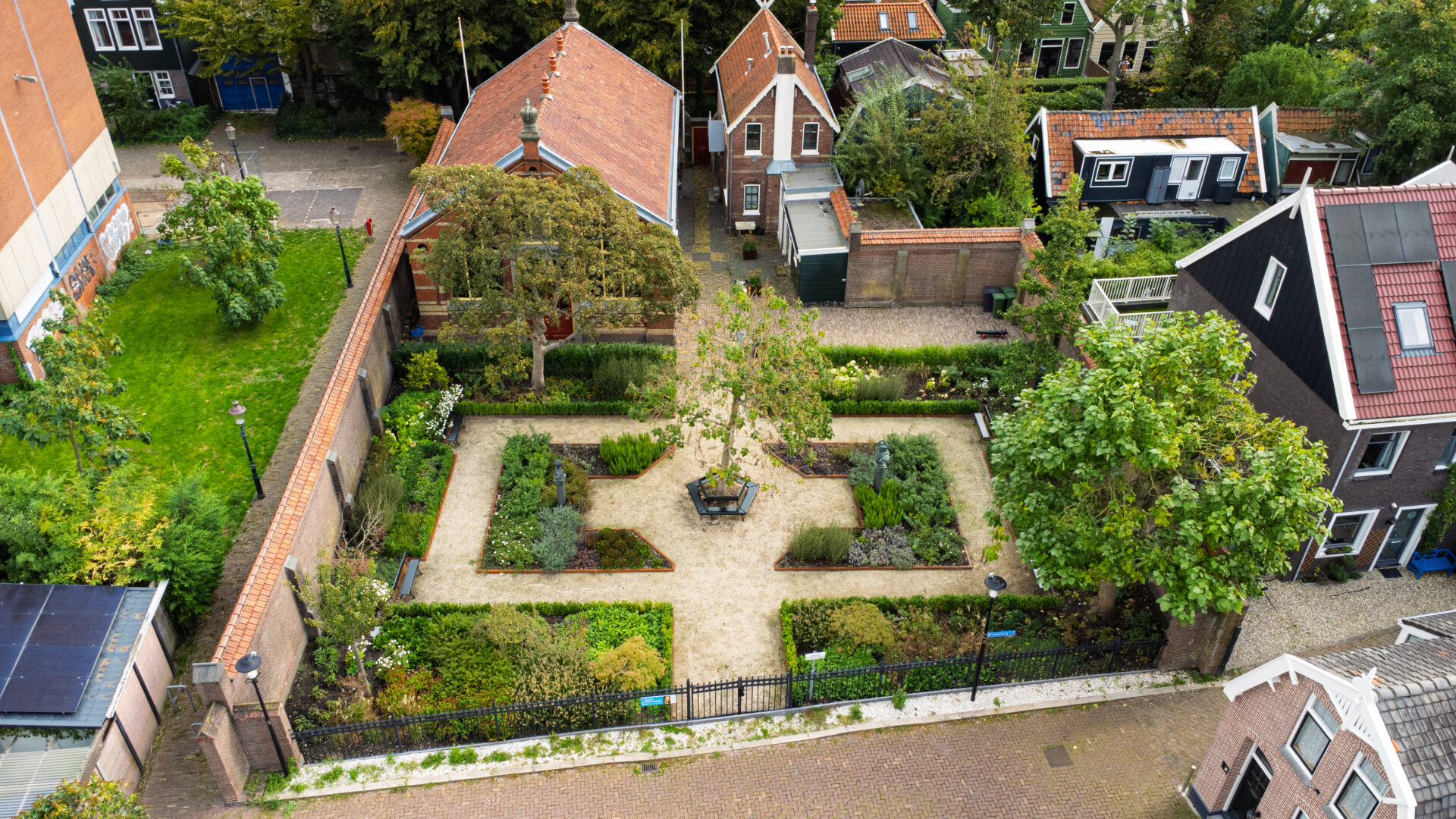 parktuin museum zaandam